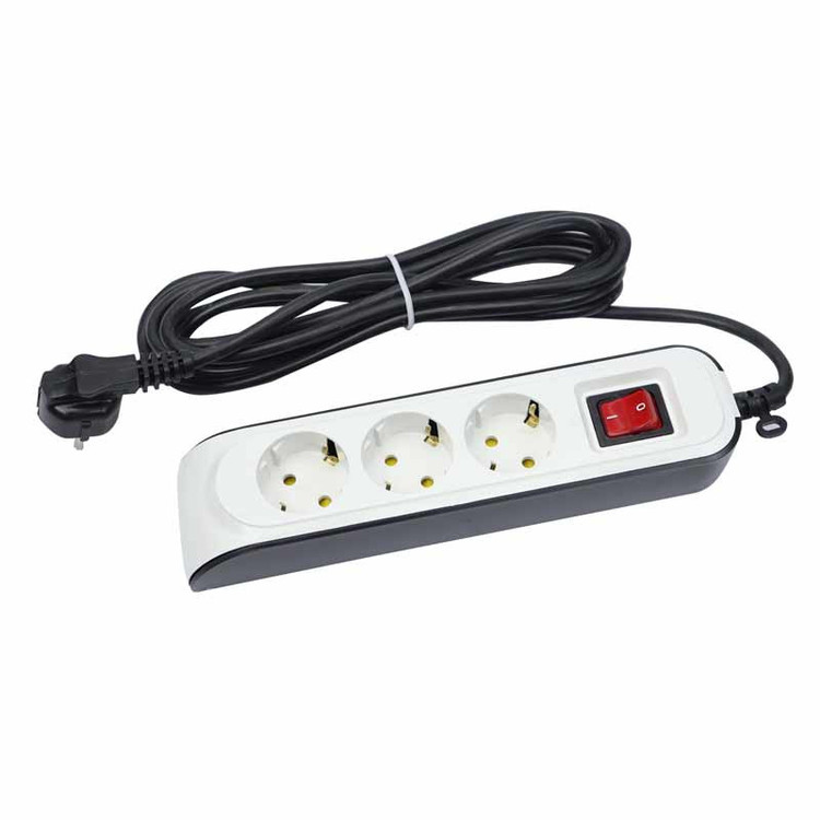 چندراهی برق پارت الکتریک مدل PE-8762