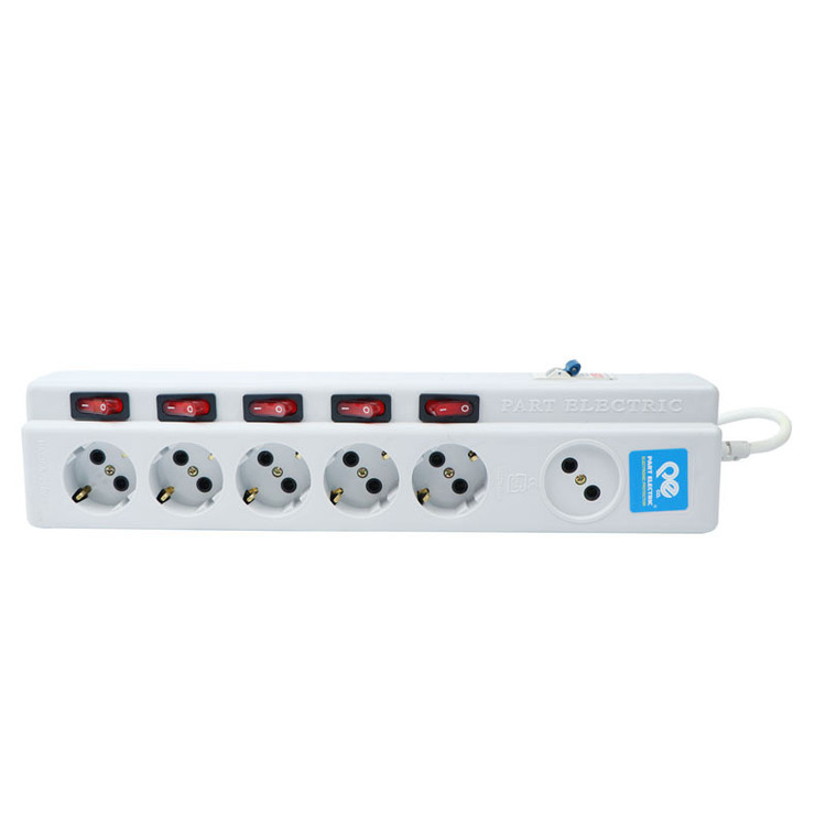 چندراهی برق پارت الکتریک مدل PE2095