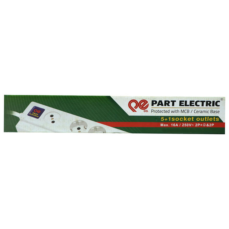 چندراهی برق پارت الکتریک مدل PE2095