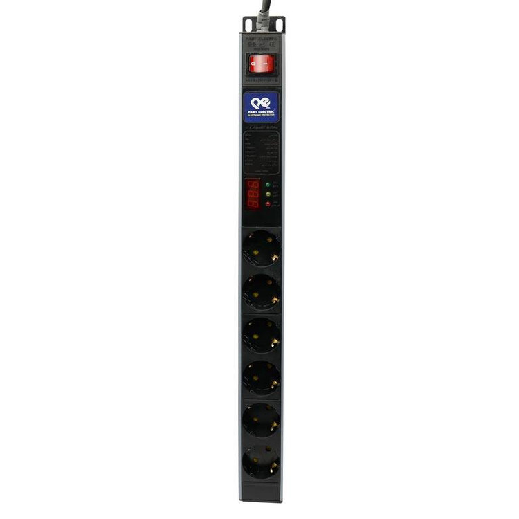 محافظ ولتاژ پارت الکتریک مدل PE5834