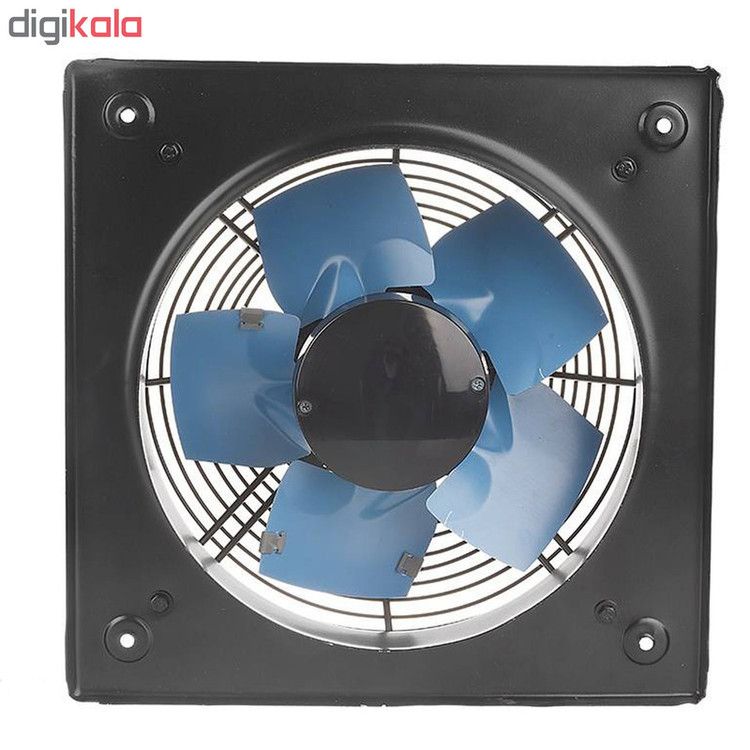 هواکش صنعتی دمنده مدل VID-35D4S