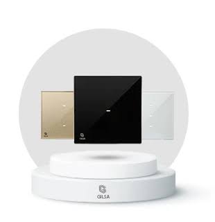 کلید لمسی WIFI تک پل فریم لس گیلسا - مدلPRO