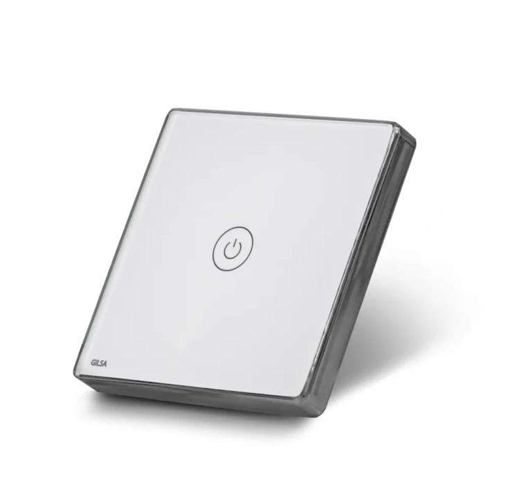 کلید لمسی WIFI تک پل فریم دار گیلسا - مدلPlus