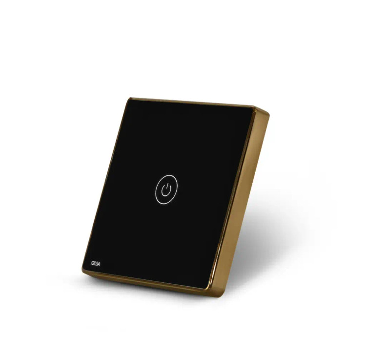 کلید لمسی WIFI تک پل فریم دار گیلسا - مدلPlus