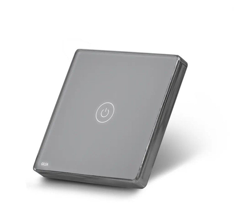 کلید لمسی WIFI تک پل فریم دار گیلسا - مدلPlus