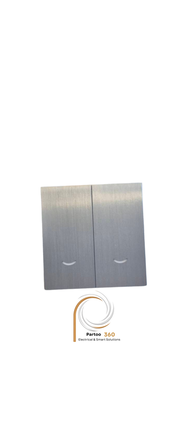 کلید هوشمند 6Zigbee پل زیگبی 4 پل روشنایی 2 پل سناریو Duomei رویه فلز
