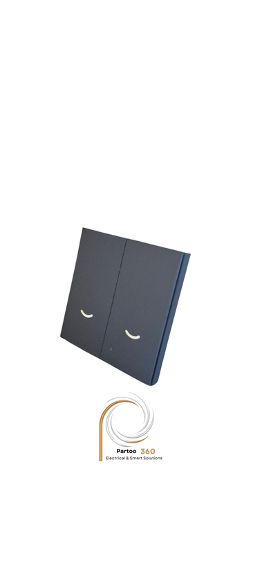 کلید هوشمند 6Zigbee پل زیگبی 4 پل روشنایی - 2پل سناریو Duomei رویه پلاستیک