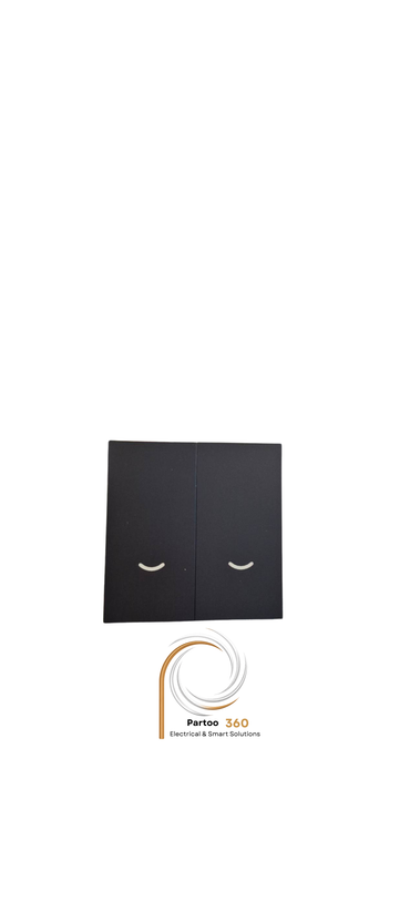 کلید هوشمند 6Zigbee پل زیگبی 4 پل روشنایی - 2پل سناریو Duomei رویه پلاستیک