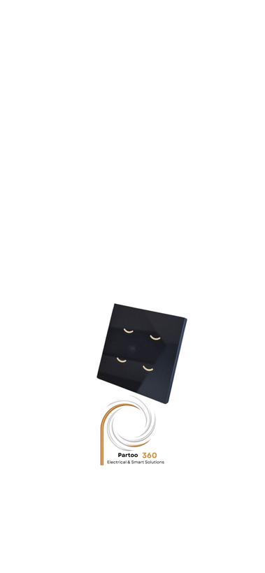 کلید هوشمند 4Zigbee پل زیگبی 4 پل روشنایی-سناریو Duomei تاچ