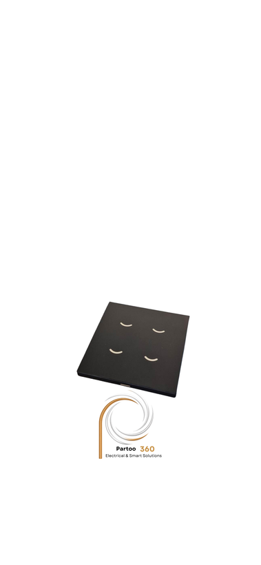 کلید هوشمند 4Zigbee پل زیگبی 4 پل روشنایی-سناریو Duomei تاچ