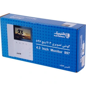 آیفون تصویری الکتروپیک مدل 897