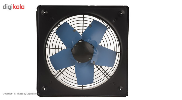 هواکش صنعتی سبک فلزی دمنده مدل VID-40D2S