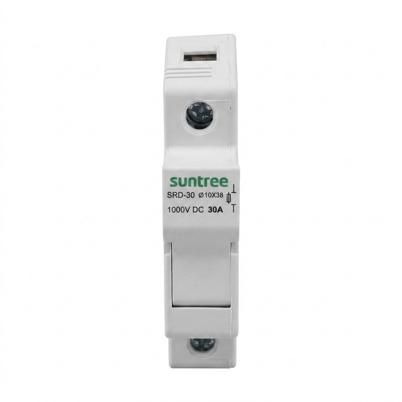 هولدر فیوز سانتری مدل SRD-30 1000V DC2