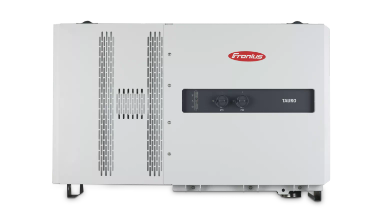 اینورتر خورشیدی 100 کیلووات فرونیوس مدل Fronius Tauro ECO 100-3-P