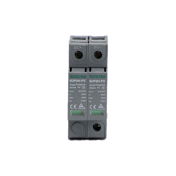 سرج ارستر 500v ولت DC سان تری مدل SUP2H-PV