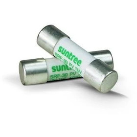 فیوز فشنگی25آمپر DC سانتری SUNTREE