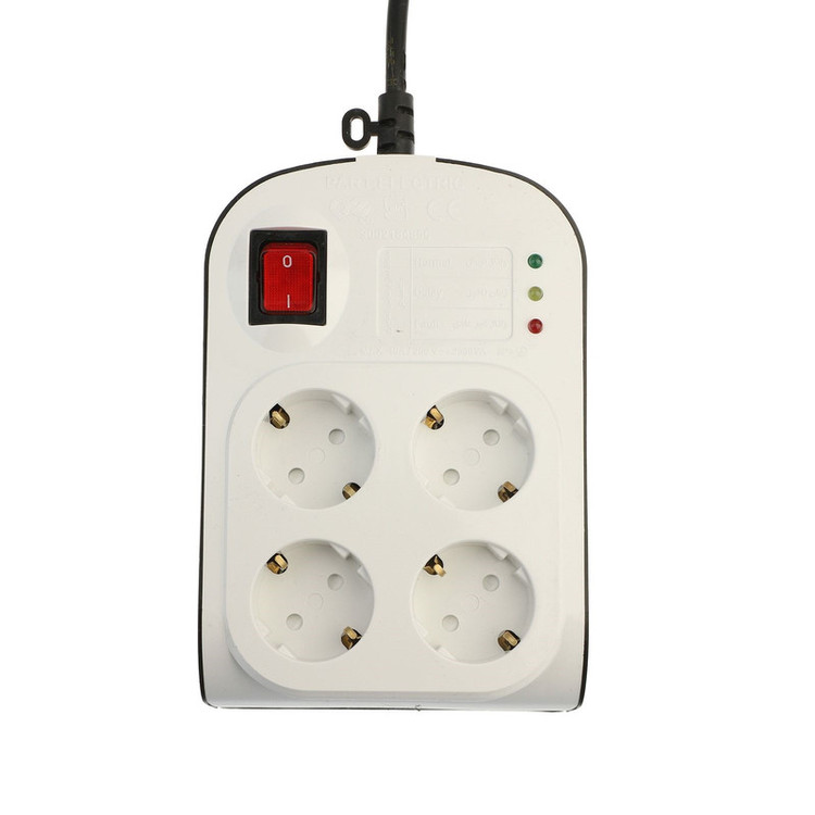 محافظ برق پارت الکتریک PE8791 با کابل ۱.۸ متری