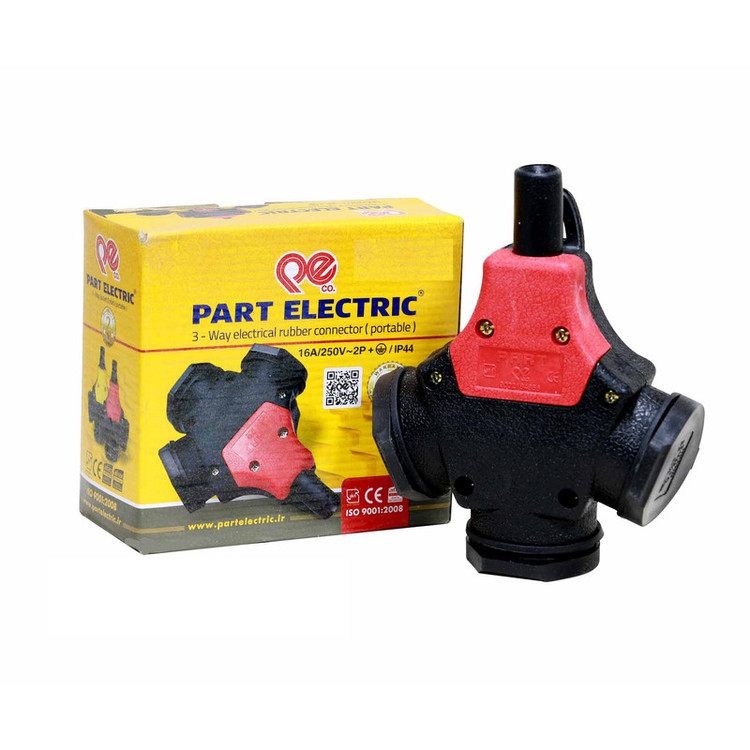 سراهی صنعتی پارت الکتریک مدل P3-16A