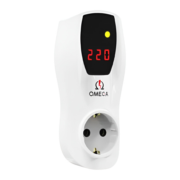 محافظ ولتاژ یخچال فریزر امگا مدل G2100